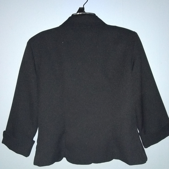 Leslie Fay Top/Jacket - Picture 4 of 7
